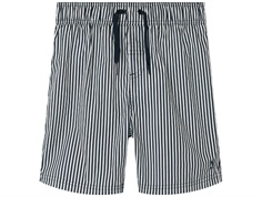 Name It swim shorts navy blazer striped  